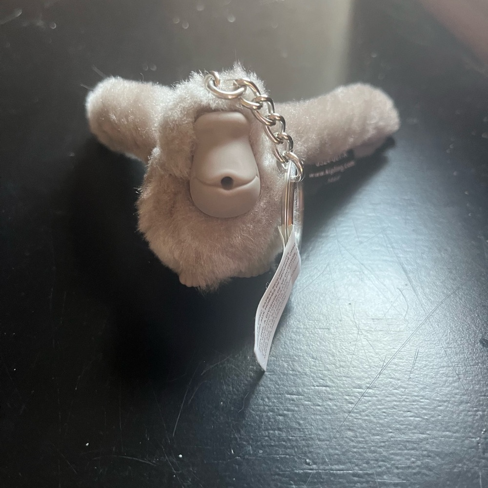 KIPLING GORILLA JAVI GREY